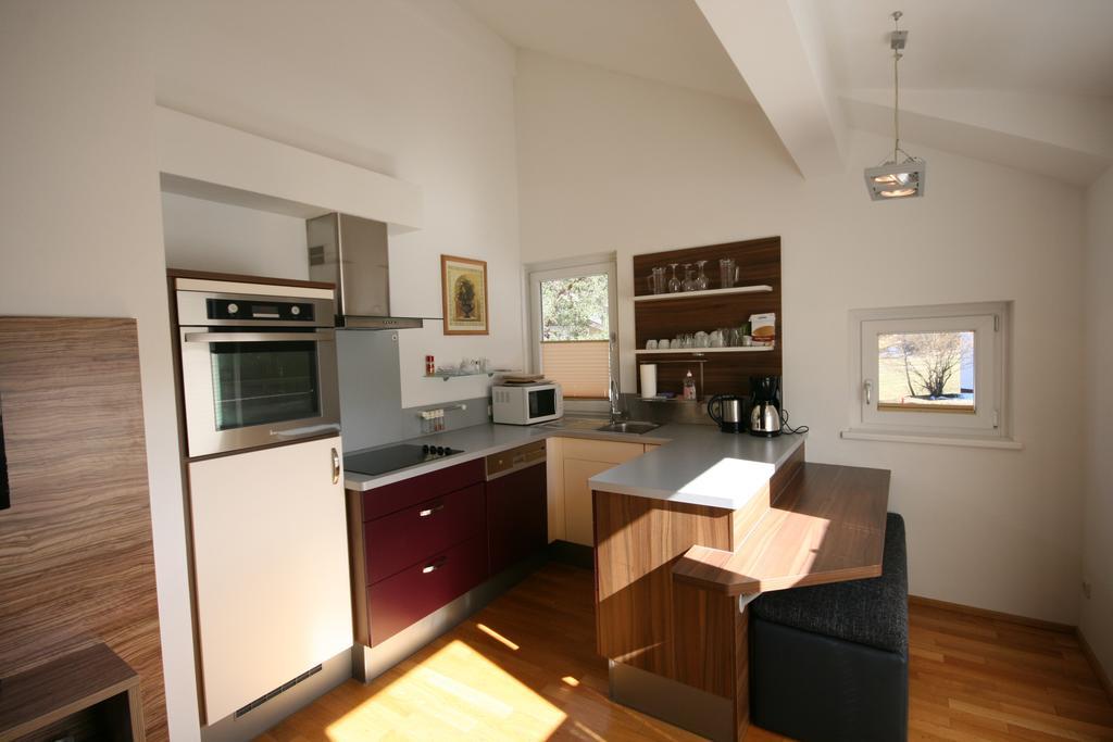 Appartements Zur Kapelle Kaprun Exterior photo