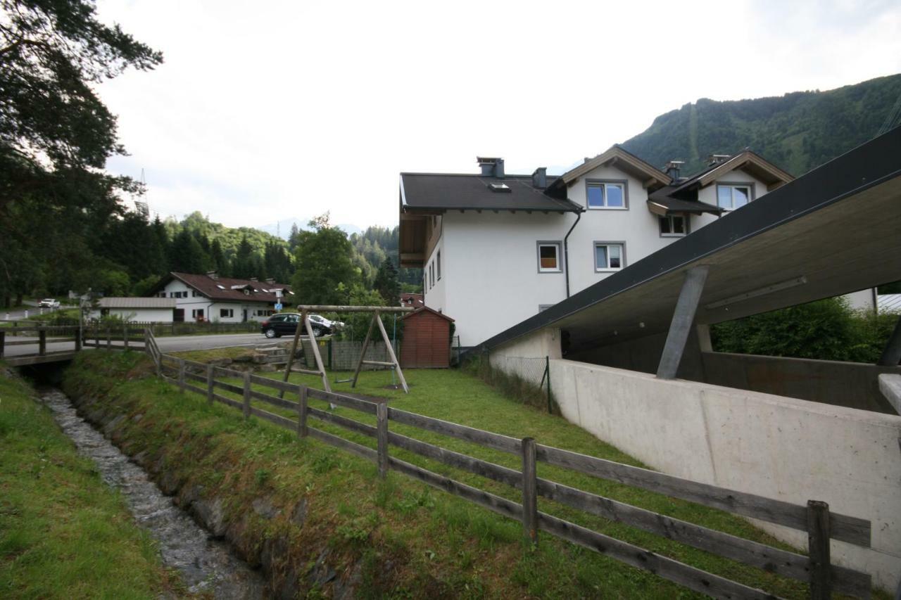 Appartements Zur Kapelle Kaprun Exterior photo