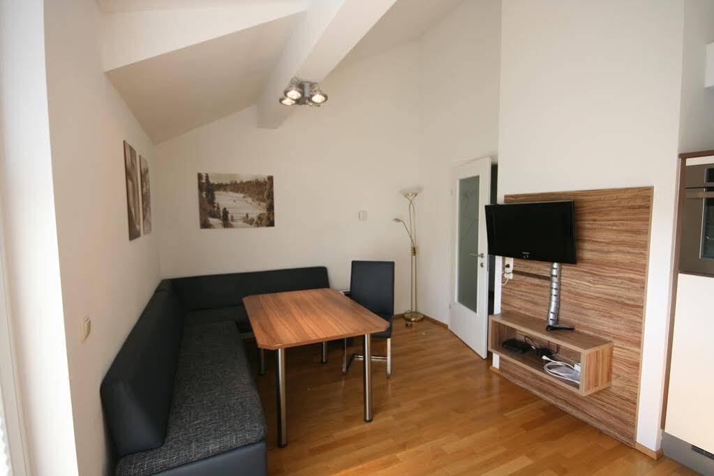 Appartements Zur Kapelle Kaprun Exterior photo